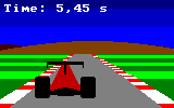 Retro bilspel